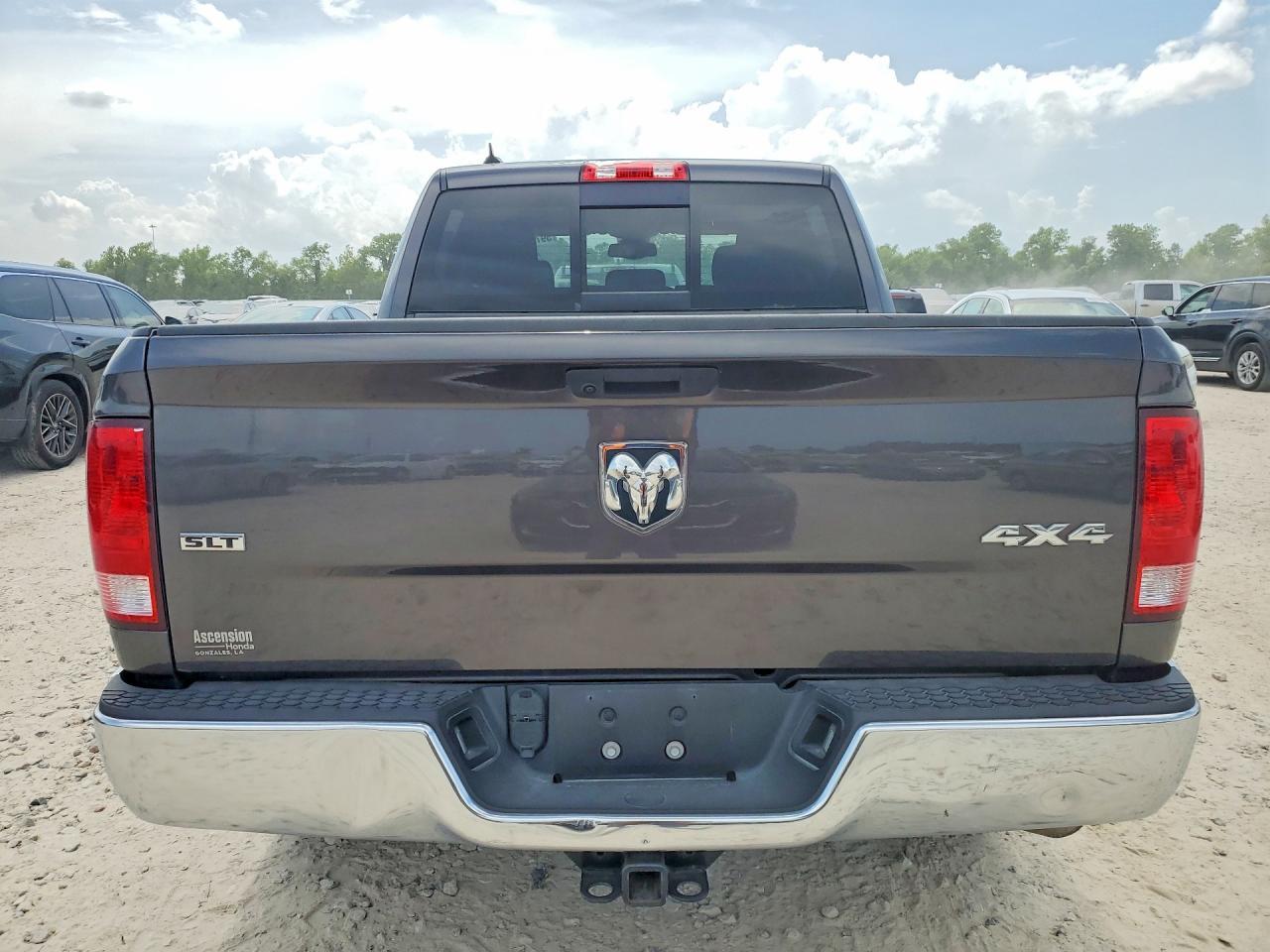 2023 Ram 1500 Classic Slt - Фото 6