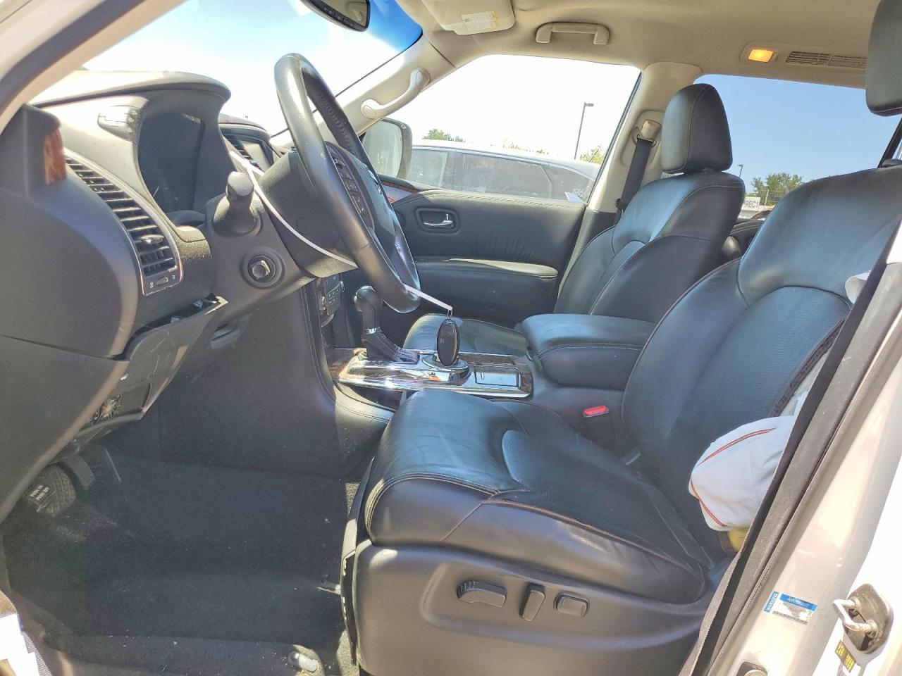 2017 Nissan Armada Sl - Фото 7