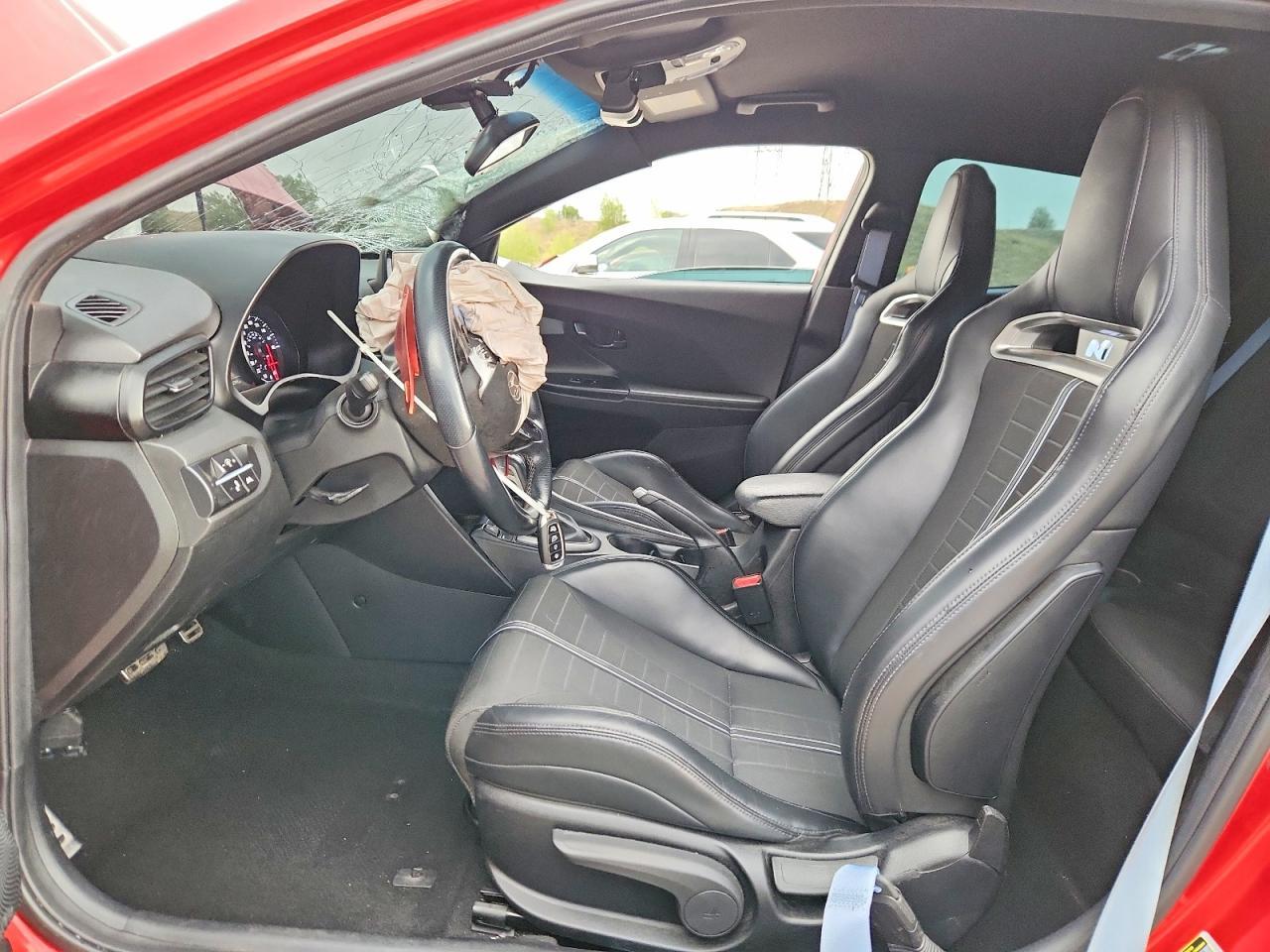 2021 Hyundai Veloster N Base - Image 7