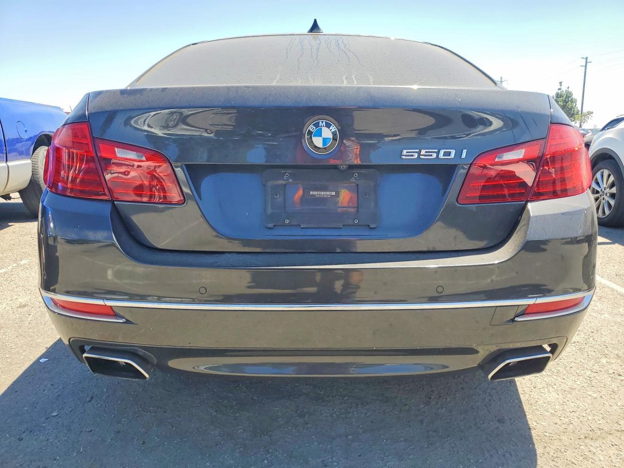 2015 BMW 550 I - Image 6