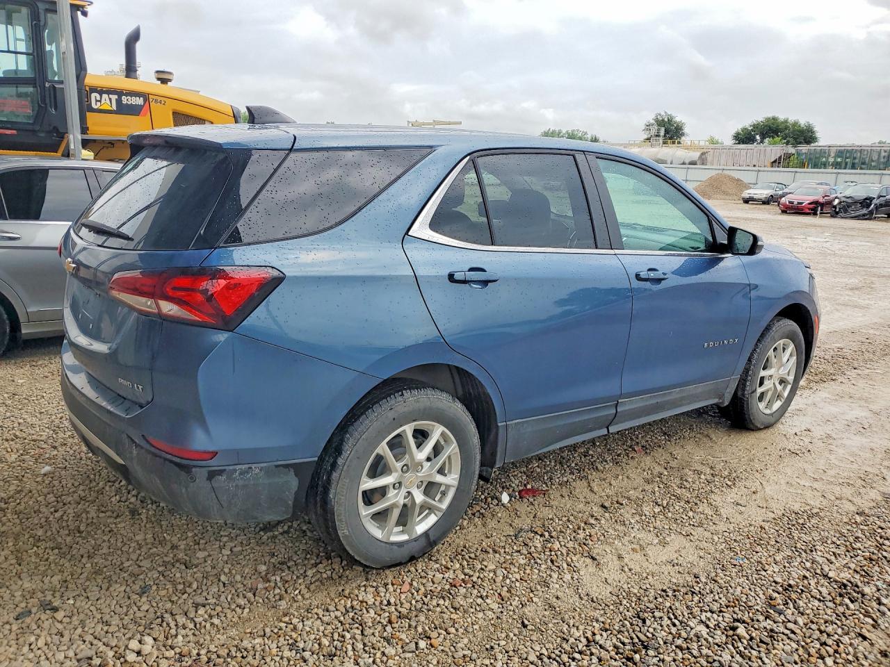 2024 Chevrolet Equinox Lt - Image 3
