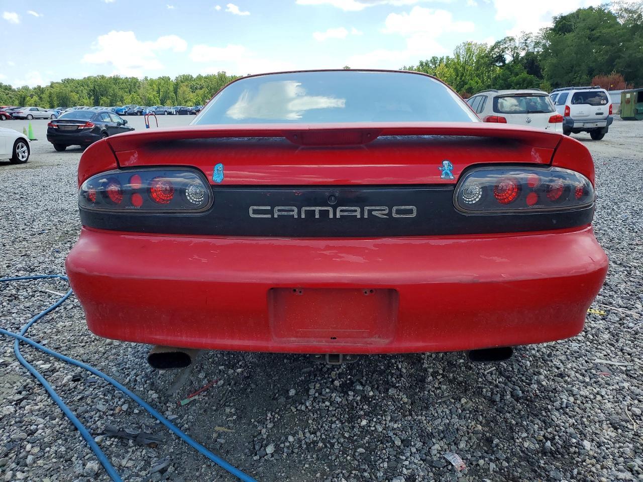 2000 Chevrolet Camaro - Image 6