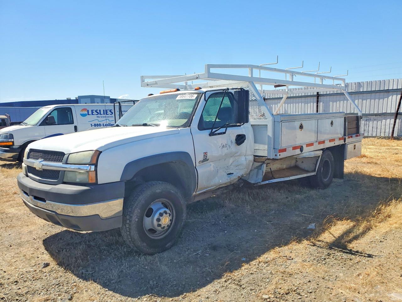 2004 Chevrolet Silverado C3500