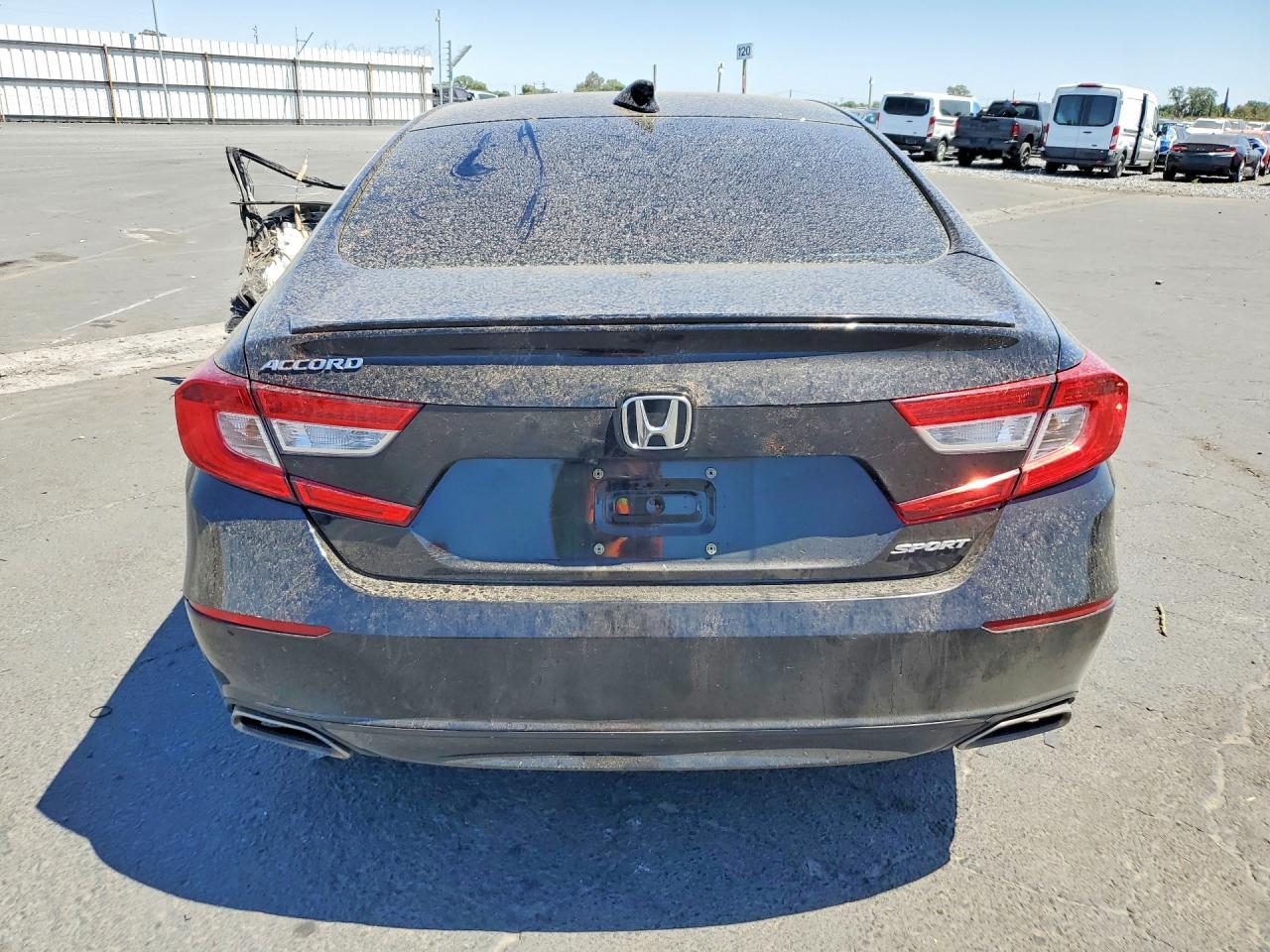 2022 Honda Accord Sport - Фото 6