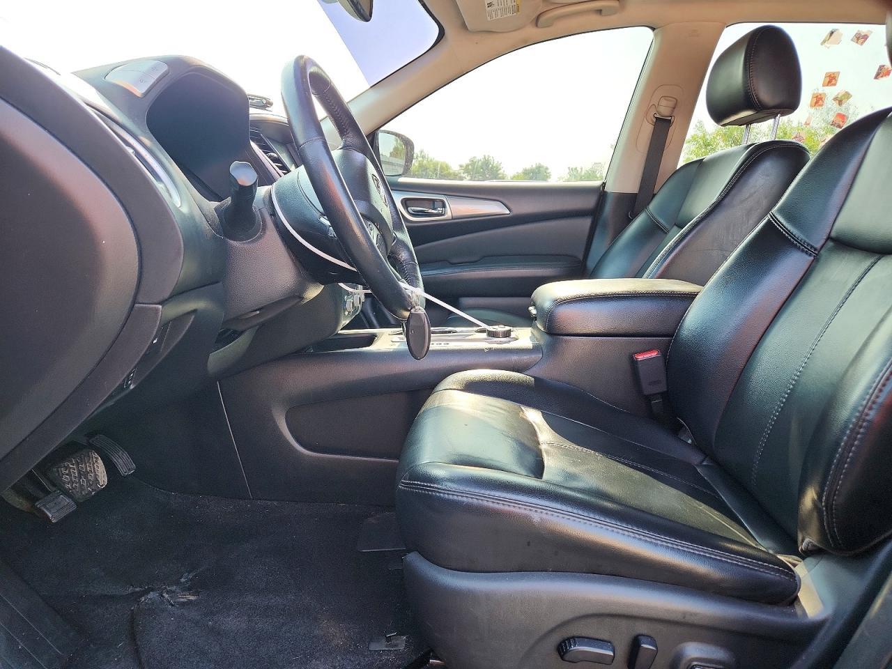 2018 Nissan Pathfinder Sl - Фото 7