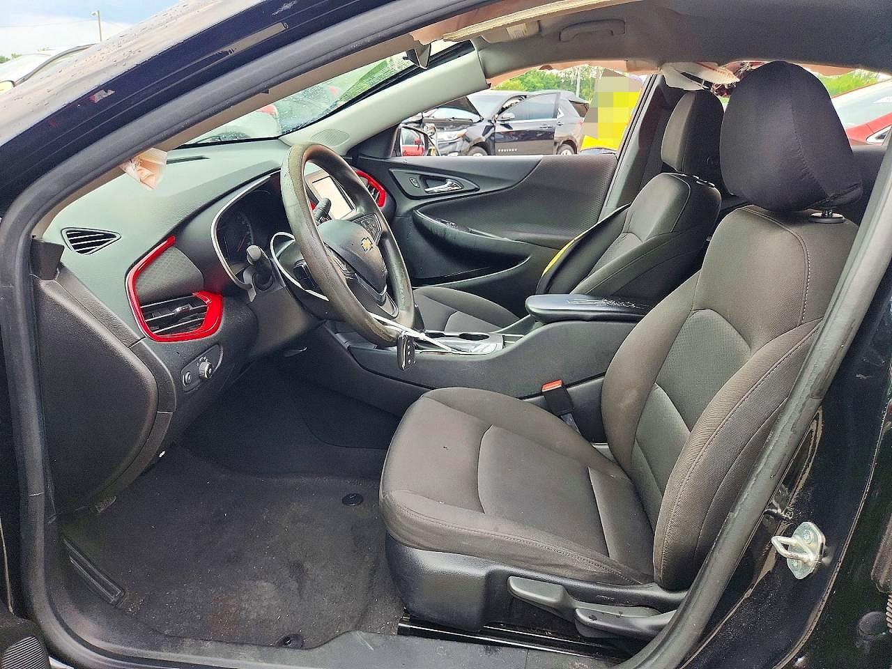2018 Chevrolet Malibu Ls - Image 7