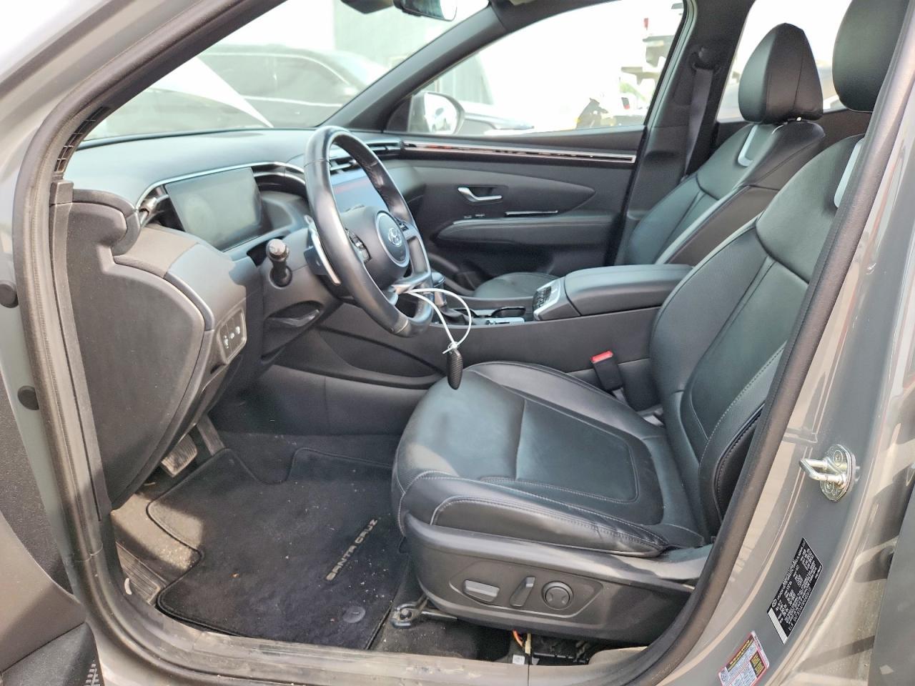 2022 Hyundai Santa Cruz Limited - Фото 7