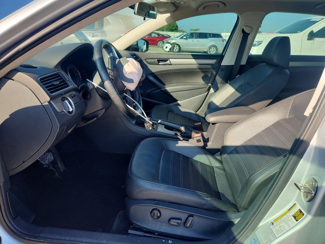 2015 Volkswagen Passat Se - Фото 7