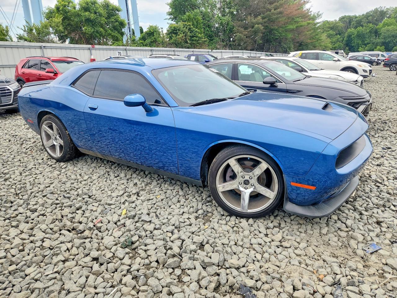 2021 Dodge Challenger Gt - Фото 4