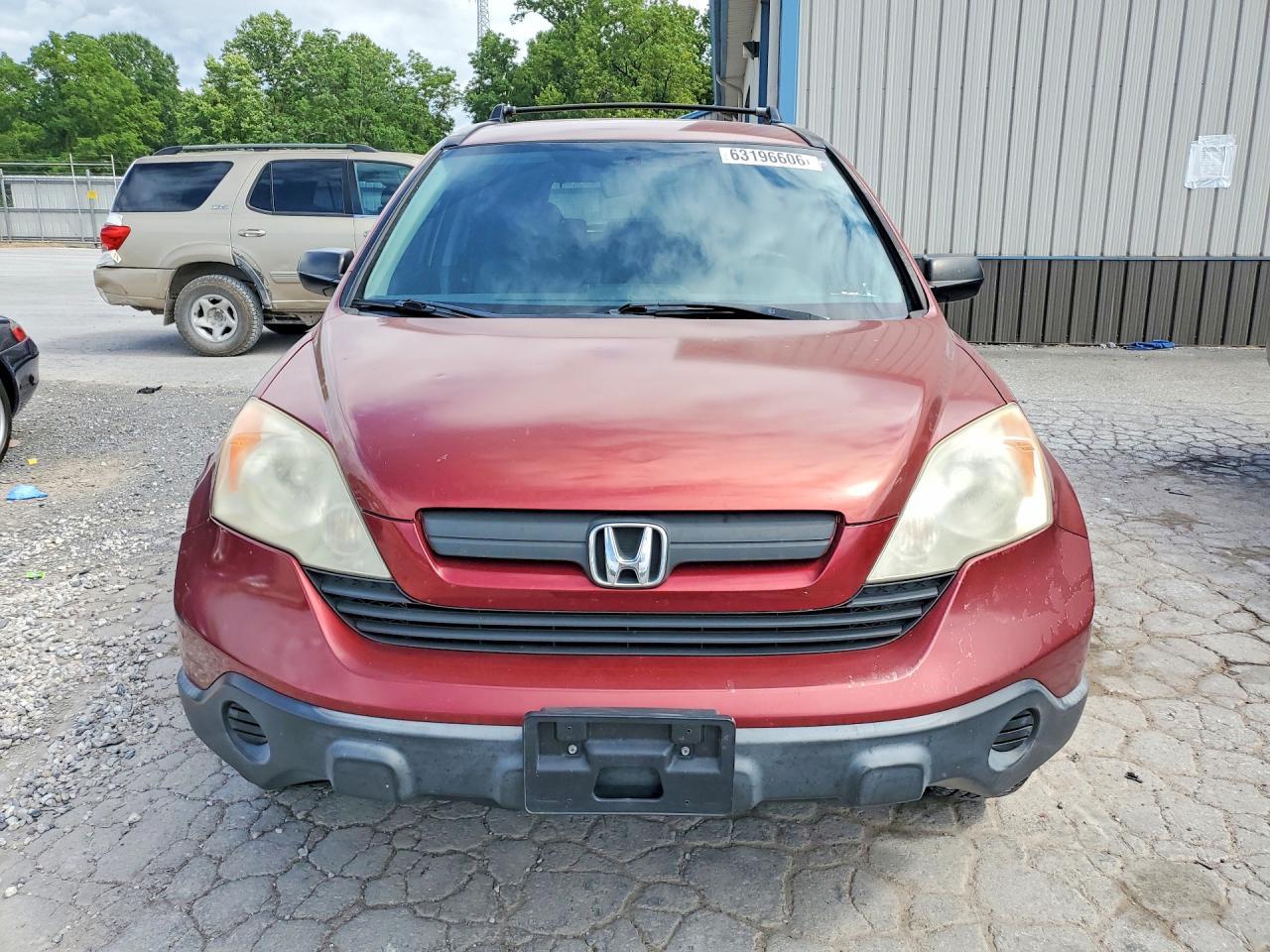 2007 Honda Cr-V Lx - Image 5