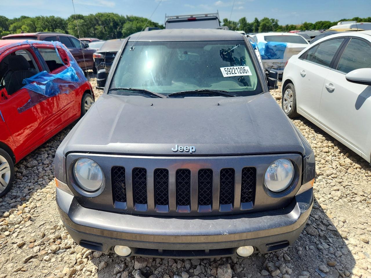 2016 Jeep Patriot Sport - Image 5