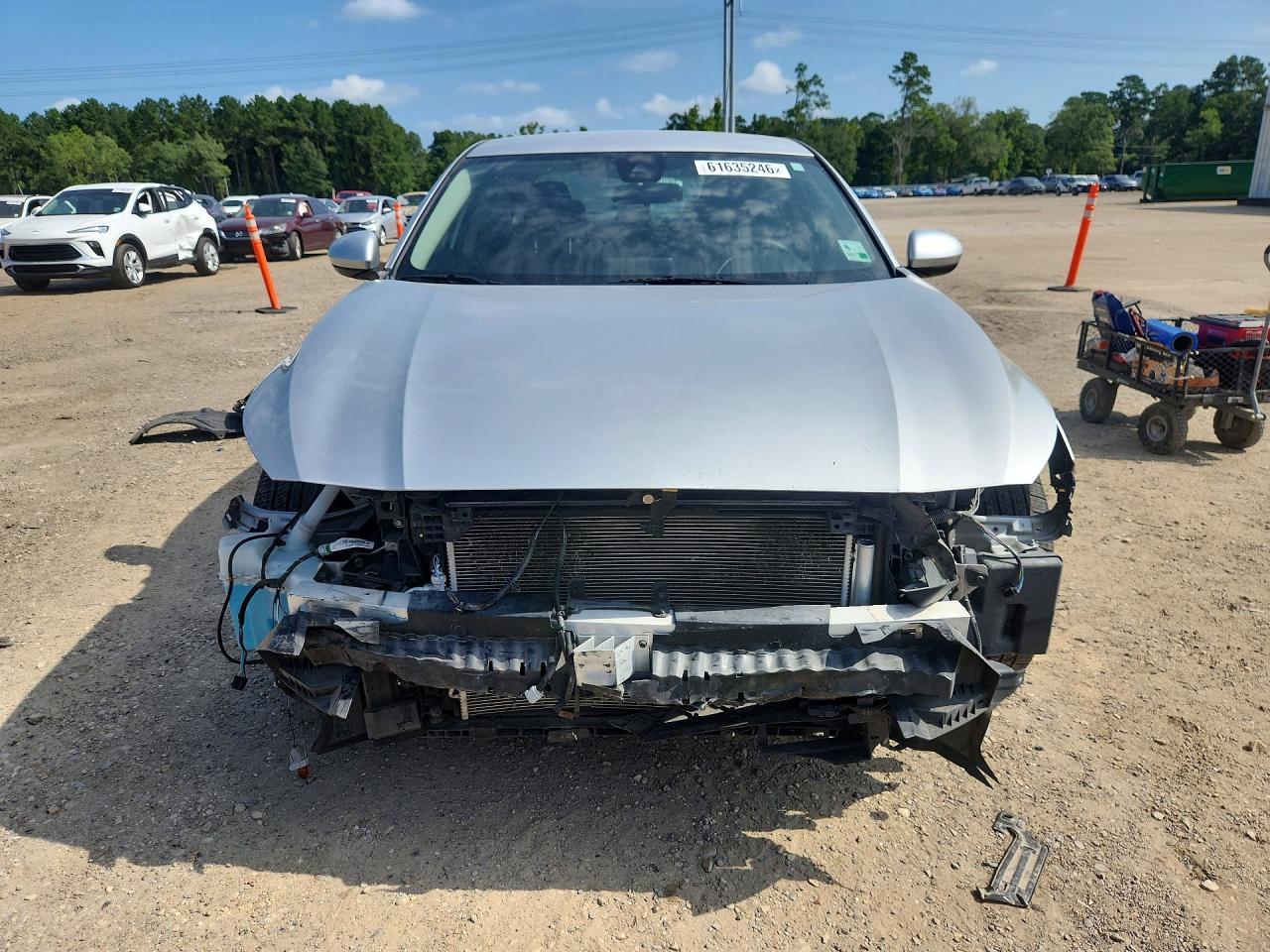 2022 Nissan Altima Sv - Image 5