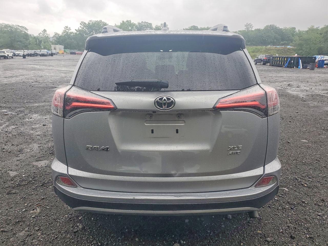 2017 Toyota Rav4 Xle - Фото 6