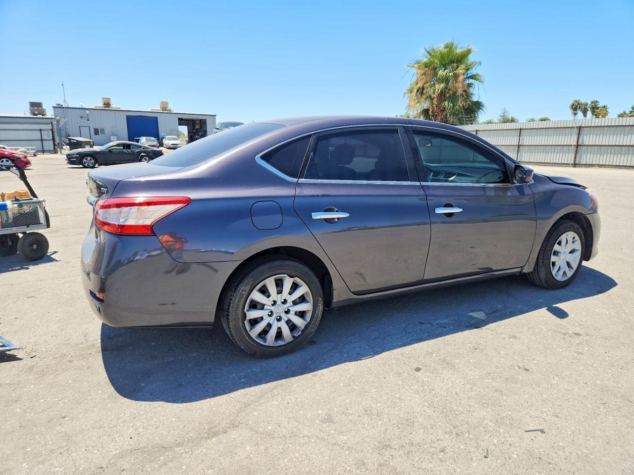2014 Nissan Sentra Sv - Image 3