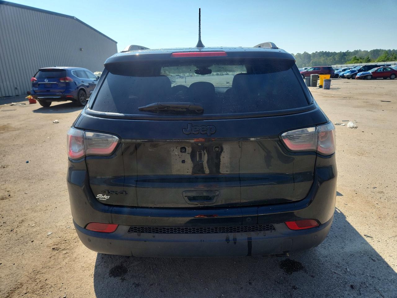 2019 Jeep Compass Limited - Фото 6