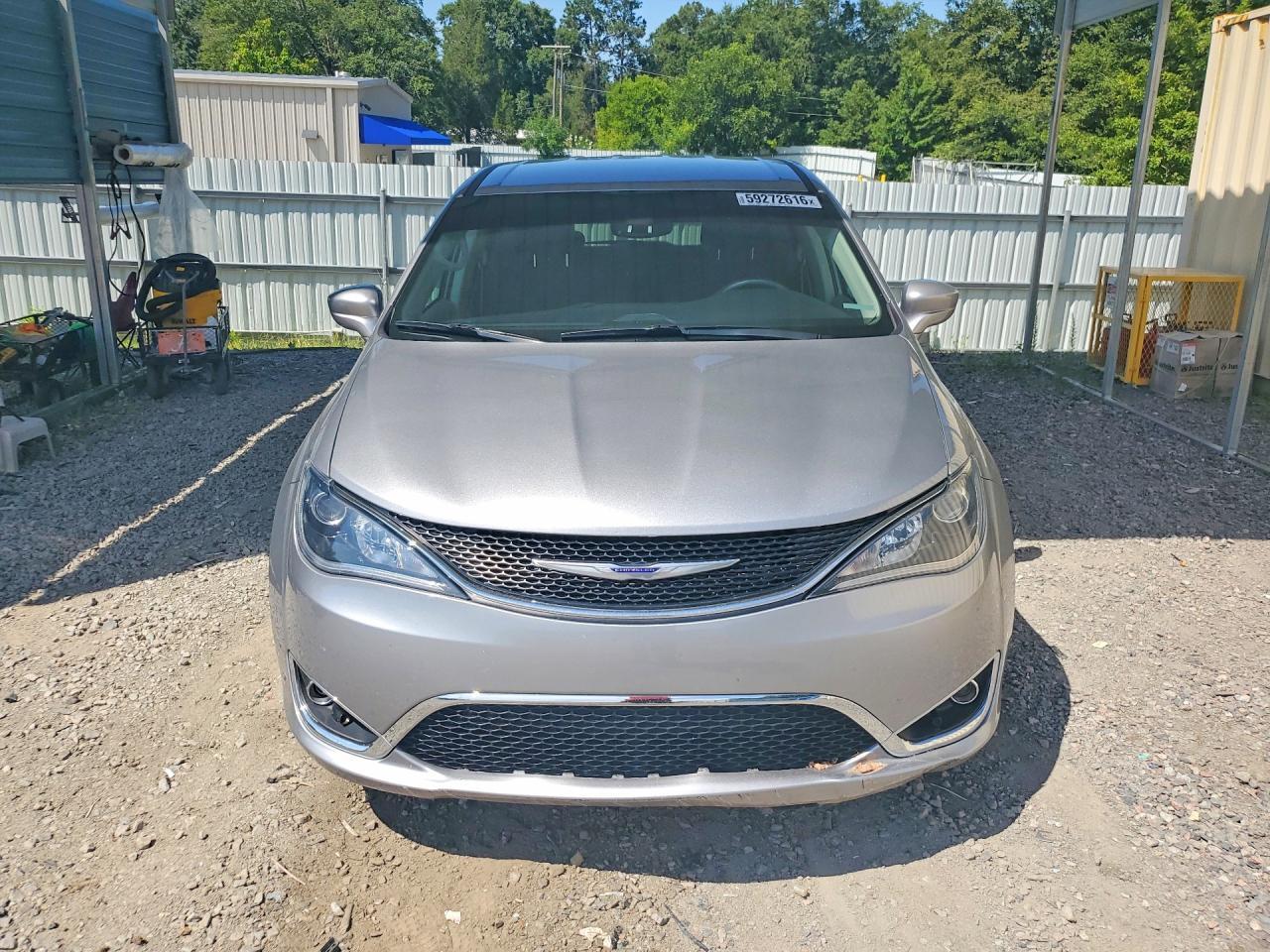 2020 Chrysler Pacifica Touring - Фото 5