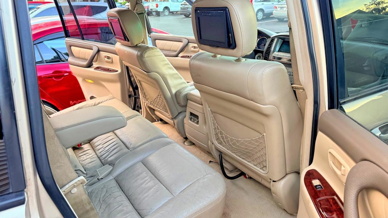 2004 Toyota Land Cruiser Base - Image 6
