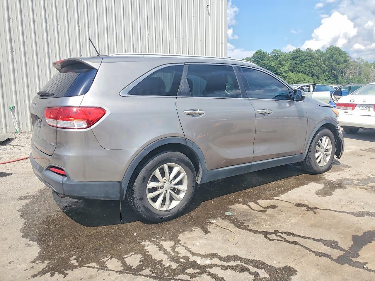 2016 Kia Sorento Lx V6 - Фото 3