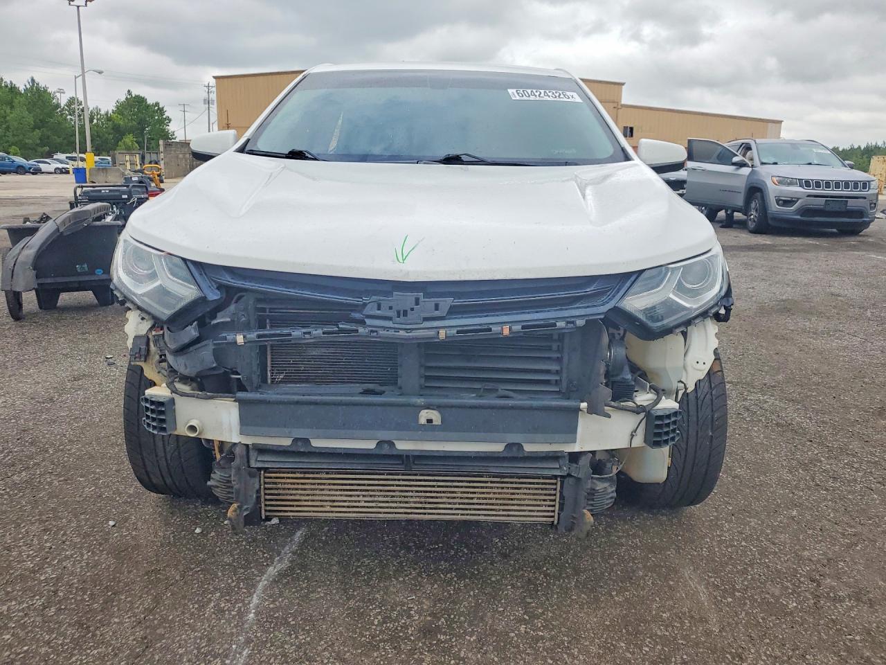 2018 Chevrolet Equinox Lt - Фото 5