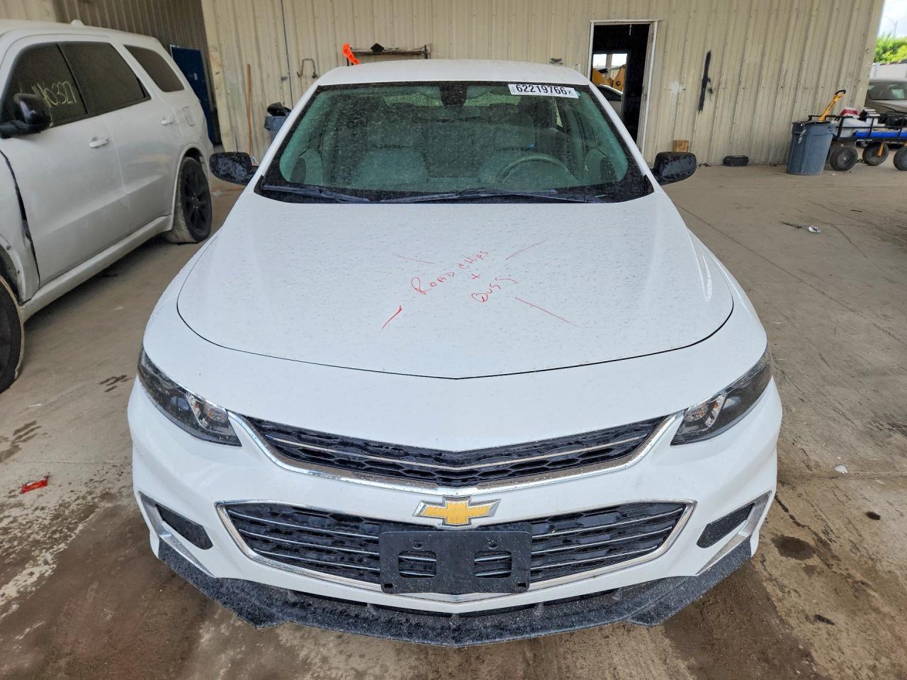 2016 Chevrolet Malibu Ls - Image 5