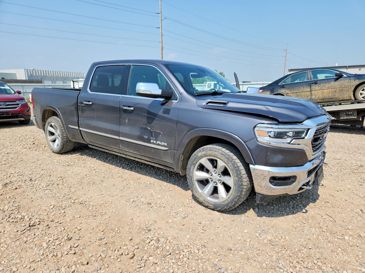 2019 Ram 1500 Limited - Image 4