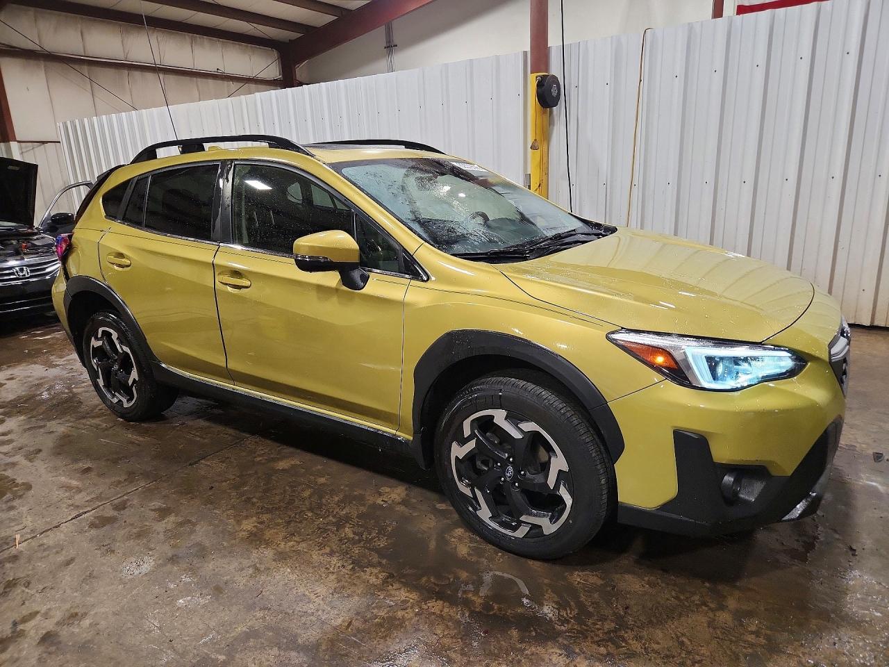 2023 Subaru Crosstrek Limited - Фото 4