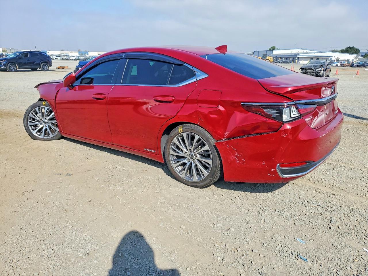 2019 Lexus Es 300H - Фото 2