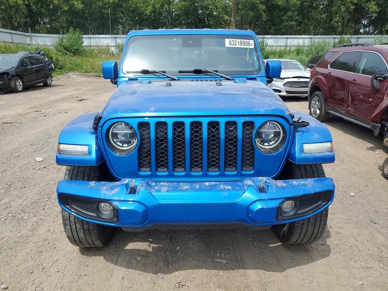 2022 Jeep Gladiator Overland - Фото 5