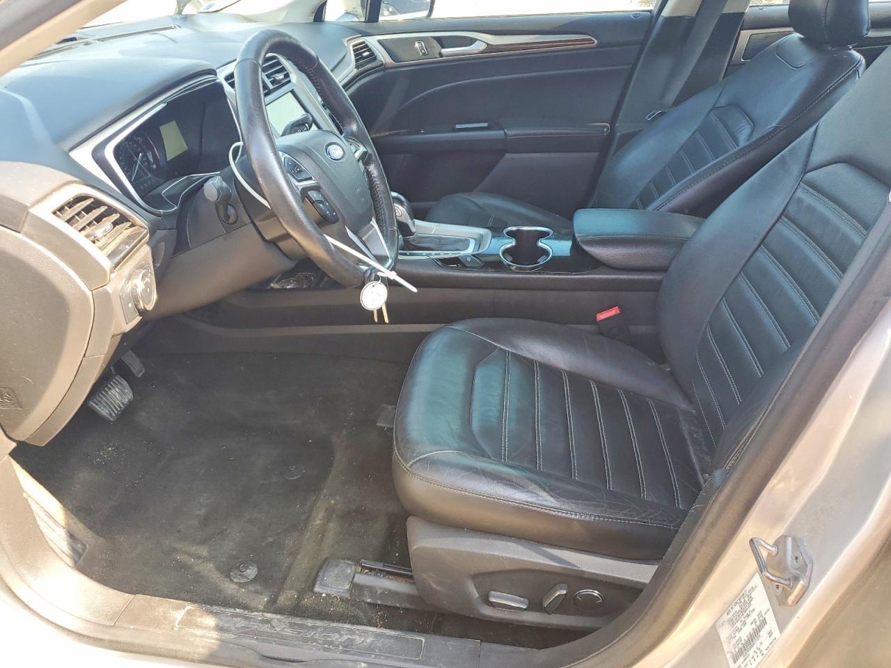 2016 Ford Fusion Se - Image 7