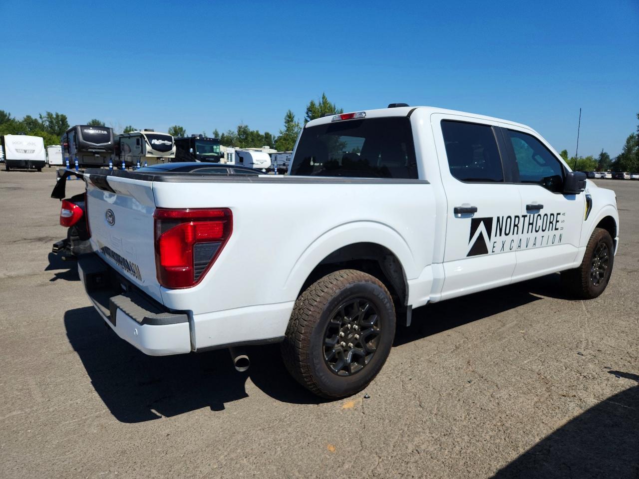 2025 Ford F150 Stx - Image 3