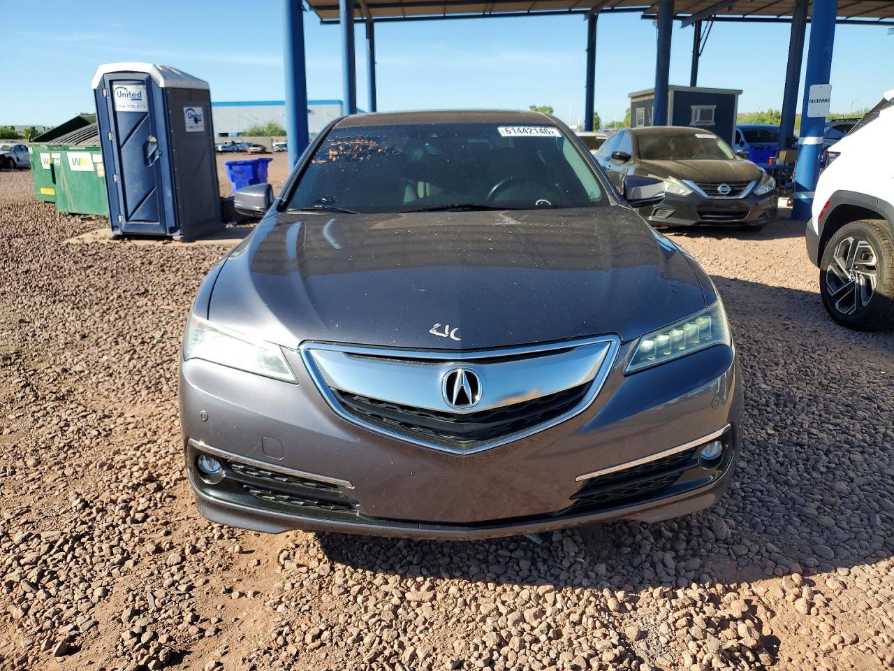 2017 Acura Tlx Advance - Image 5