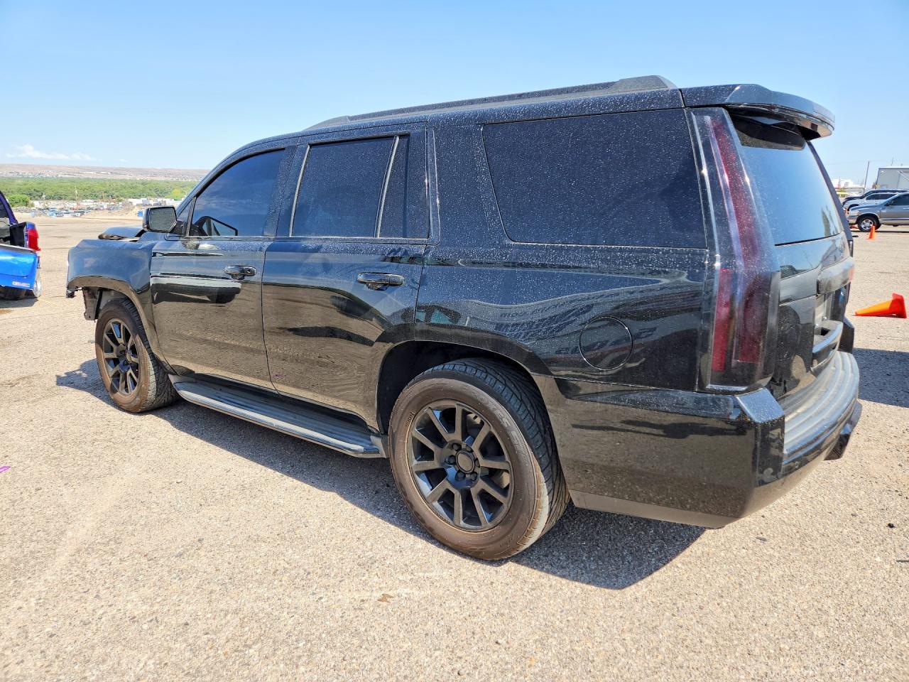 2015 GMC Yukon Denali - Фото 2
