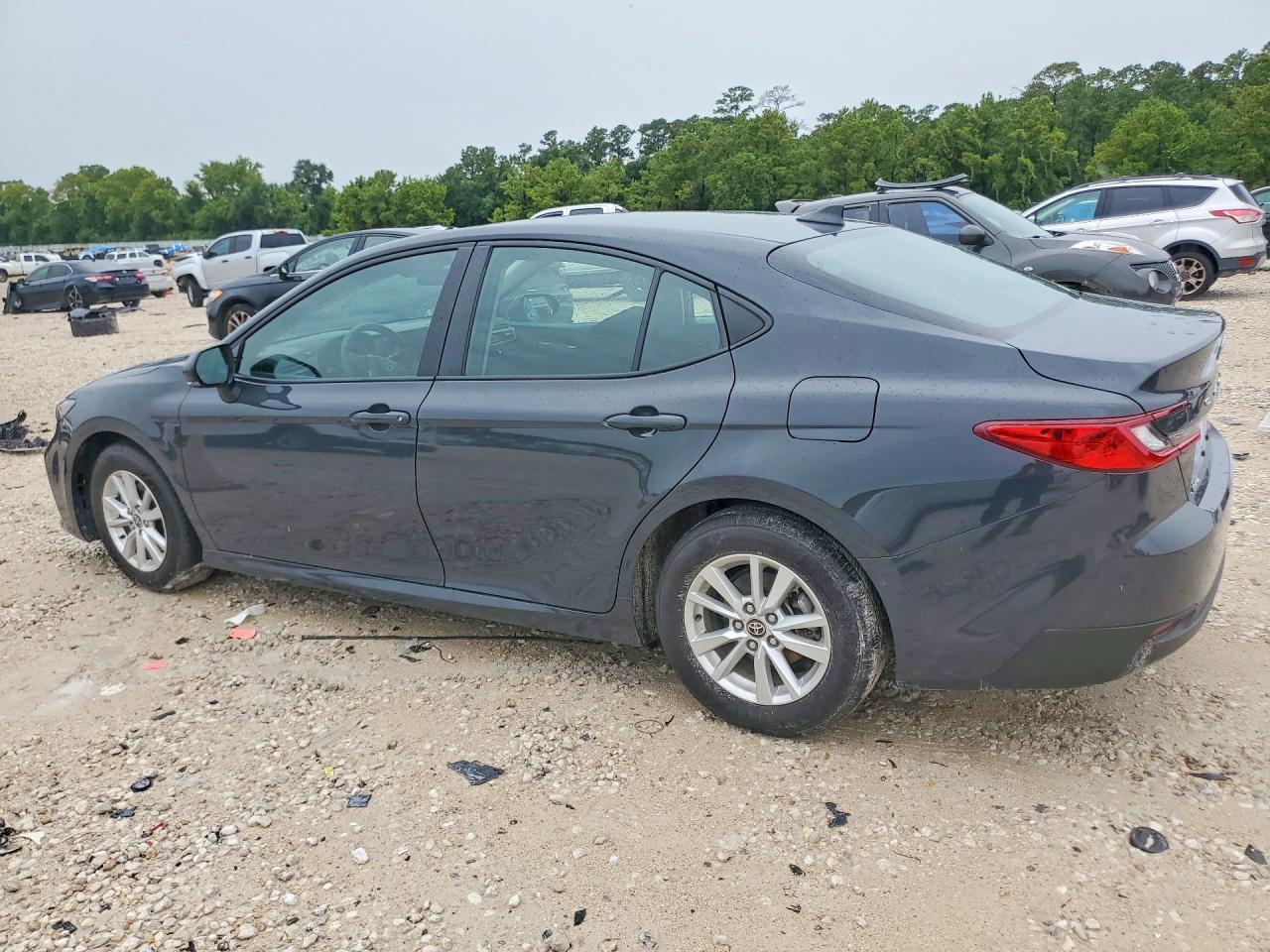 2025 Toyota Camry Le - Image 2