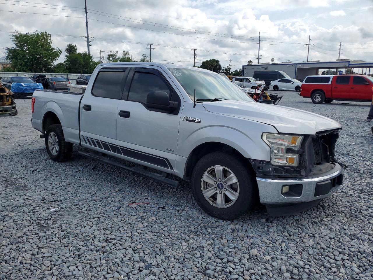 2016 Ford F150 Supercrew - Фото 4