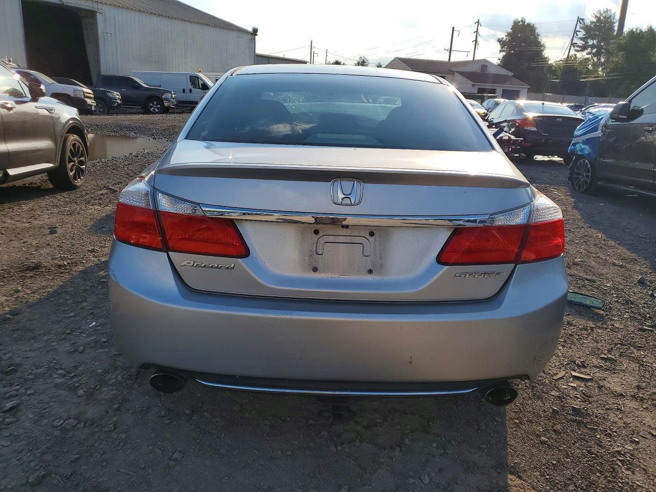 2014 Honda Accord Sport - Фото 6