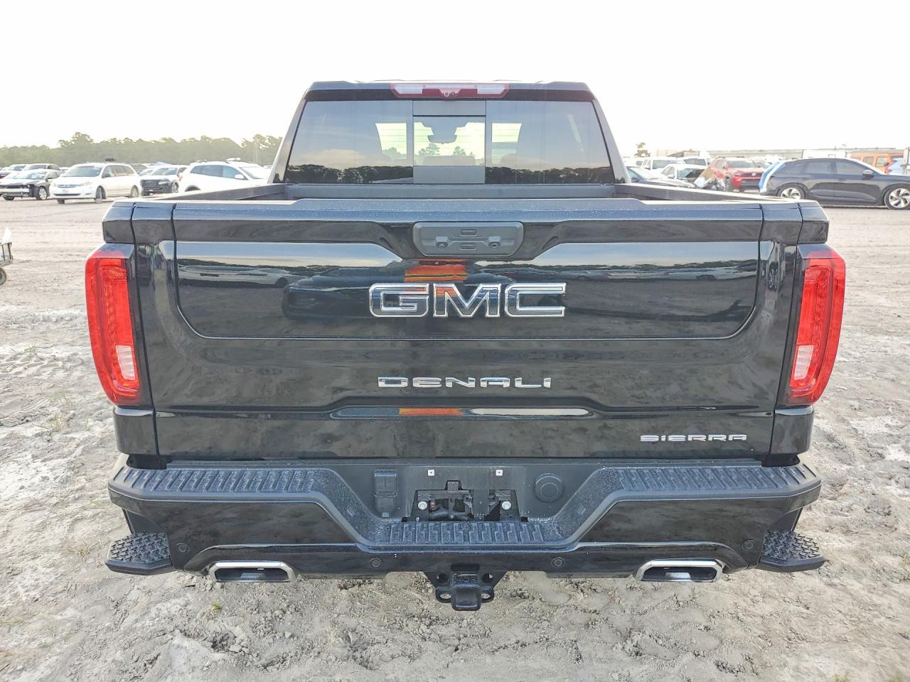 2024 GMC Sierra K1500 Denali Ultimate - Фото 6