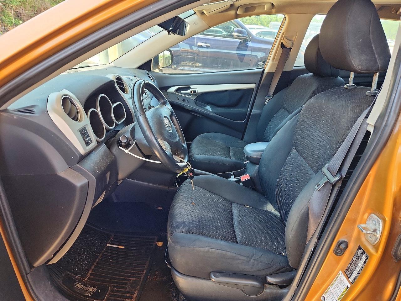 2009 Toyota Matrix S - Фото 7