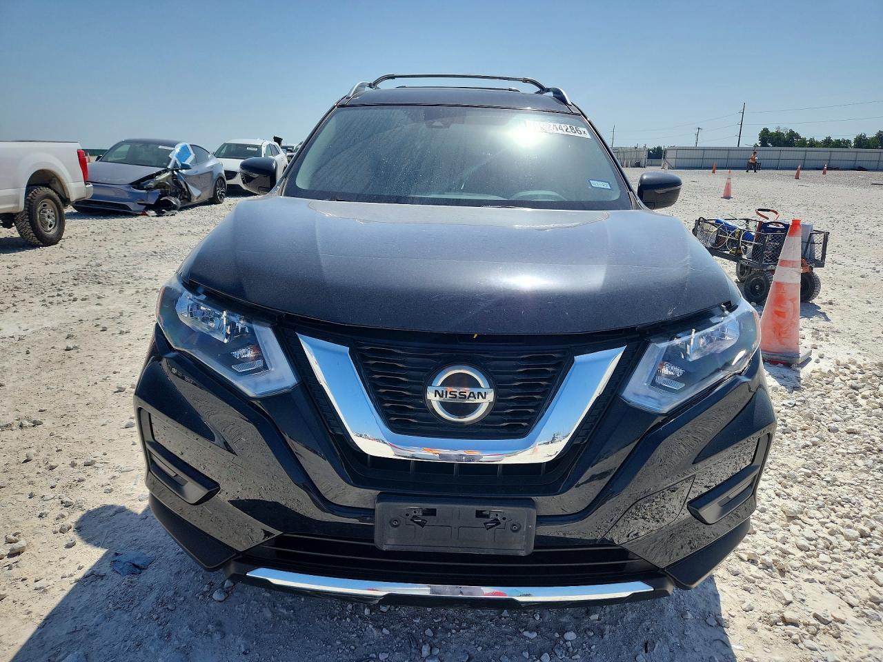 2020 Nissan Rogue - Фото 5