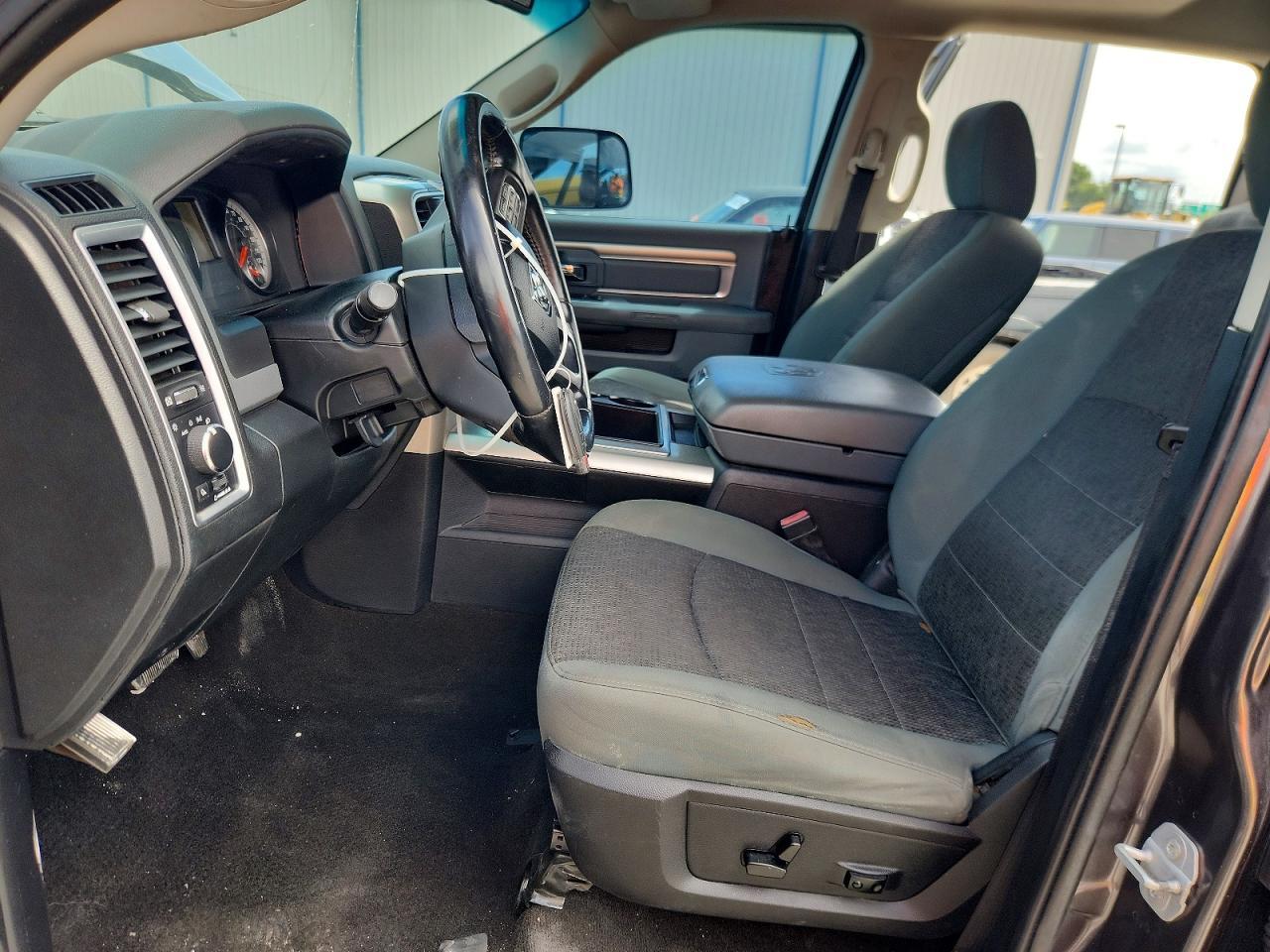 2015 Ram 1500 Slt - Фото 7
