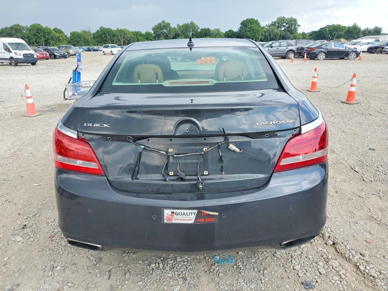 2014 Buick Lacrosse - Image 6