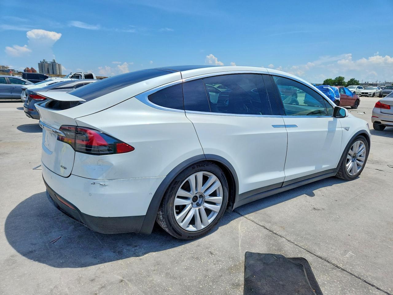 2016 Tesla Model X - Фото 3