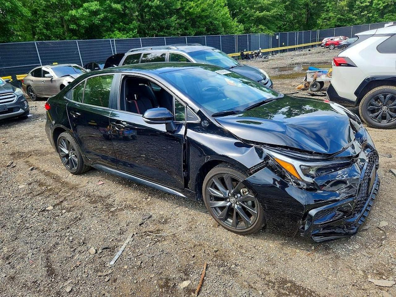 2025 Toyota Corolla Hybrid Se - Фото 4