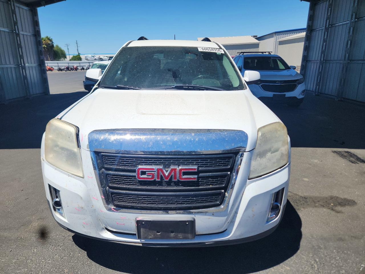 2015 GMC Terrain Sle - Фото 5