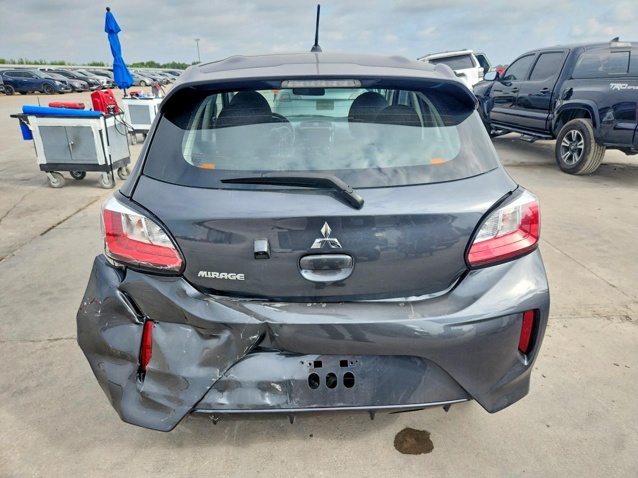 2024 Mitsubishi Mirage Es - Image 6