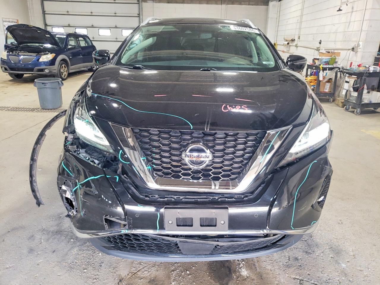 2021 Nissan Murano Platinum - Image 5