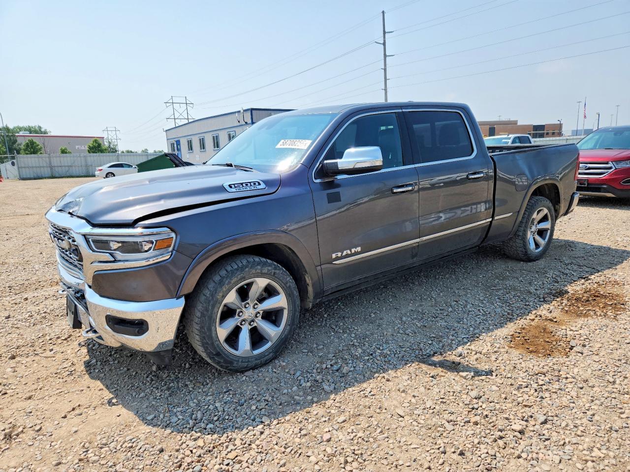 2019 Ram 1500 Limited