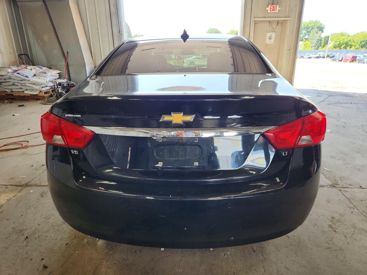 2015 Chevrolet Impala Lt - Image 6