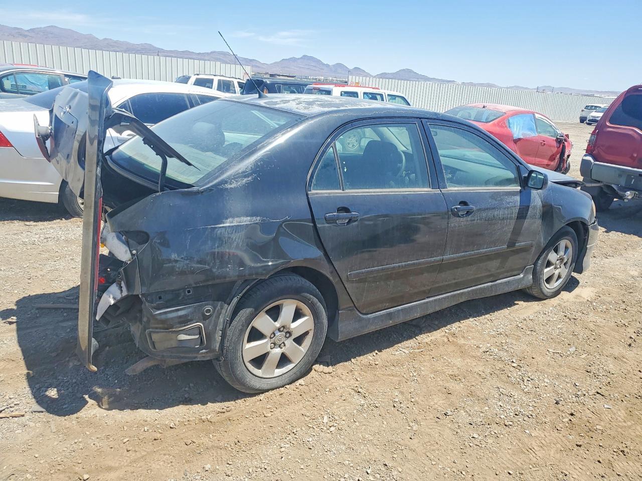2006 Toyota Corolla S - Image 3
