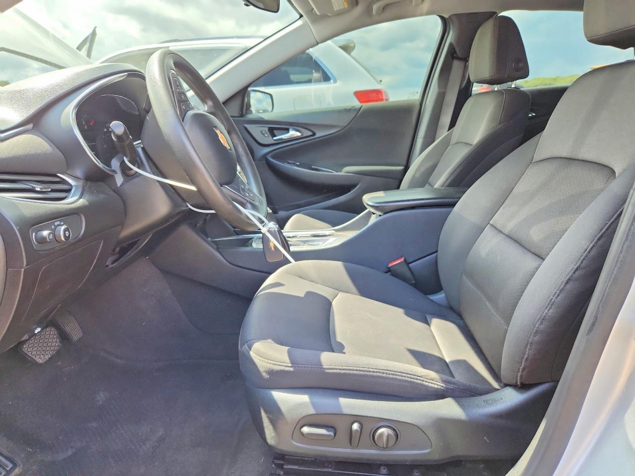 2020 Chevrolet Malibu Lt - Фото 7