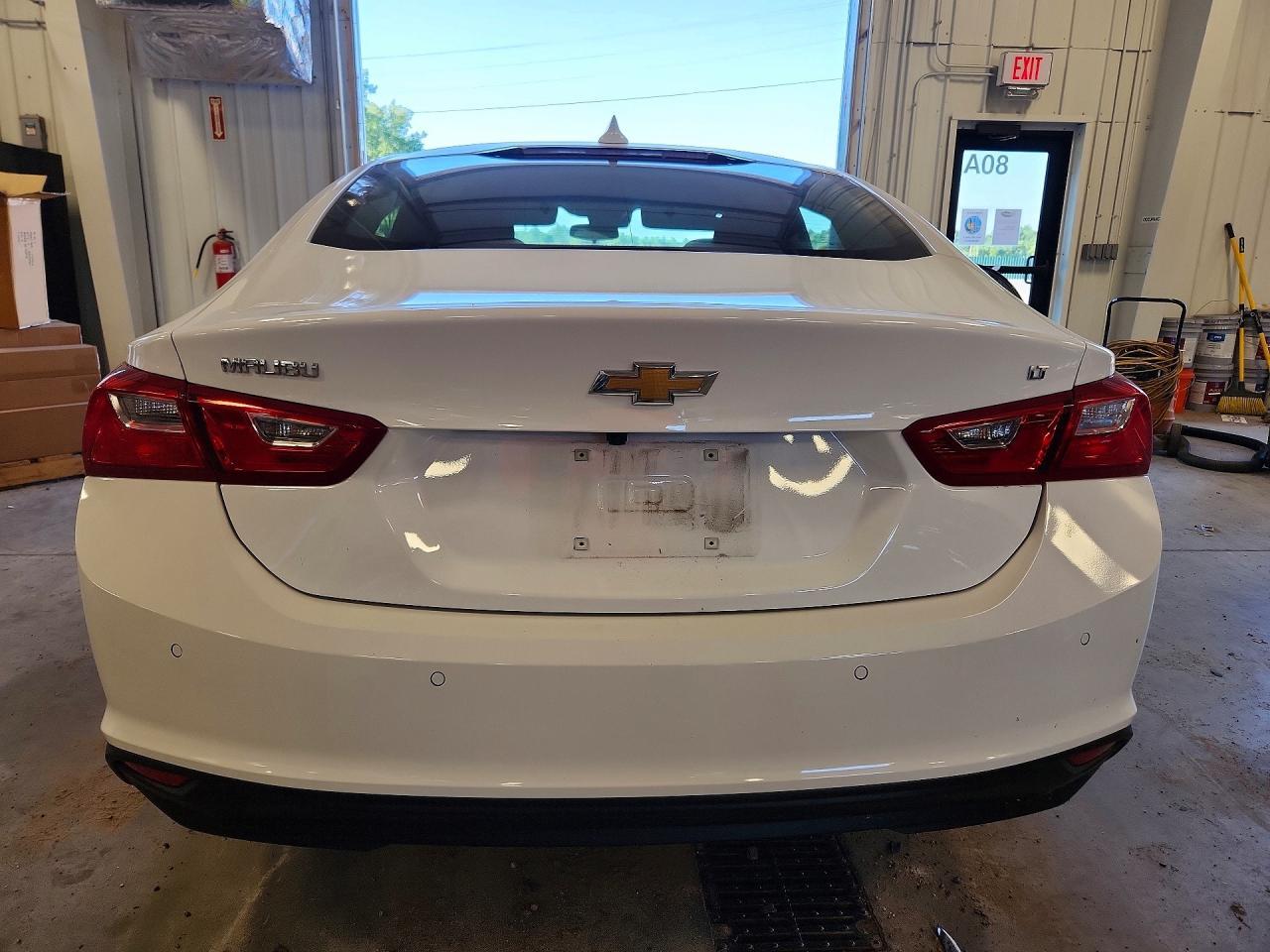 2024 Chevrolet Malibu Lt - Фото 6